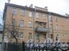 Ул. Лизы Чайкиной, дом 9. Общий вид со стороны дома 5. Фото 23 ноября 2015 г.