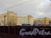 Артиллерийская ул., дом 1. Вид на корпуса гостиницы «Русь» со стороны улицы Короленко. Фото 29 января 2016 года.