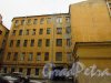Пушкинская ул., дом 20. Вид лицевого корпуса со стороны двора. Фото 29 января 2016 года.