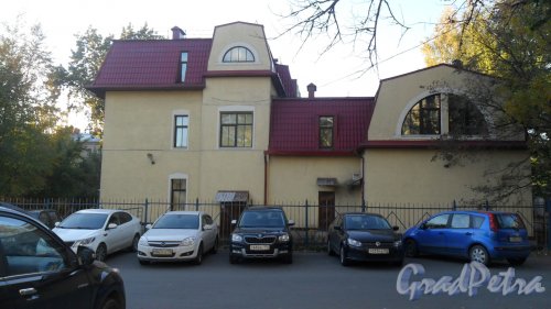 Улица Комсомола, дом 35, литер А. Детский сад №2 ОАО «РЖД».