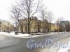 улица Крупской, дом 20, корпус 1, литера А. Общий вид жилого дома. Фото 16 февраля 2016 года.