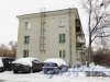 улица Крупской, дом 20, корпус 2, литера А. Торец жилого дома. Фото 16 февраля 2016 года.