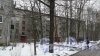 Гданьская улица, дом 21. 5-этажный жилой дом серии 1-528кп 1962 года постройки. 3 парадные, 60 квартир. Фото 19 февраля 2016 года.
