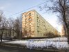 Улица Костюшко, дом 40. Общий вид 5-этажного жилого дома. Фото 18 февраля 2016 года.