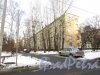 Улица Костюшко, дом 58. Общий вид 5-этажного жилого дома. Фото 18 февраля 2016 года.