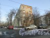 Улица Костюшко, дом 82. Общий вид 5-этажного жилого дома. Фото 18 февраля 2016 года.