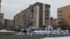 г. Всеволожск, Александровская улица, дом 81, корпус 2. 6-этажный жилой дом 1997 года постройки. 3 парадные, 72 квартиры. Фото 4 марта 2016 года.