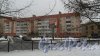 г. Всеволожск, улица Героев, дом 9, корпус 2. 5-этажный жилой дом 1999 года постройки. 3 парадные, 60 квартир. Фото 4 марта 2016 года.