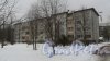 г. Всеволожск, микрорайон Южный, Московская улица, дом 14. 4-этажный жилой дом 1995 года постройки. 2 парадные, 32 квартиры. Фото 4 марта 2016 года.