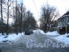Перспектива Арктической улицы от Поклонногорской улицы. Фото 5 февраля 2013 года.