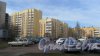 Улица Щербакова, дом 20, корпус 1. 4-6-10-этажный жилой дом серии 600.11 1994 года постройки. Вид дома со двора. Фото 8 апреля 2016 года.