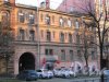 Улица Чайковского, дом 75, литера А. Общий вид здания фасада здания. 15 апреля 2016 года.