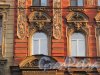 Улица Чайковского, дом 77, литера А. Оформление фасада. 15 апреля 2016 года.