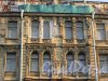 Улица Чайковского, дом 79, литера А. Центральная часть фасада со стороны улица Чайковского. 16 апреля 2016 года.