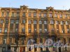 Улица Чайковского, дом 83, литера А. Общий вид фасада со стороны улицы Чайковского. 16 апреля 2016 года.