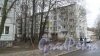 г. Всеволожск, улица Вокка, дом 8. 5-этажный жилой дом 1975 года постройки. 6 парадных, 89 квартир. Фото 16 апреля 2016 года.