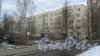 г. Всеволожск, улица Вокка, дом 14. 5-этажный жилой дом 1980 года постройки. 6 парадных, 90 квартир. Фото 16 апреля 2016 года.