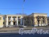 г. Сестрорецк, улица Володарского, д. 41. Сестрорецкий районный суд, 1954. Общий вид фасада. Фото март 2015 года.
