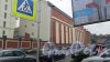 Новгородская улица, дом 11, литер АВ. ОАО "ТГК-1". Фото 18 июля 2016 года.