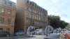 Улица Моисеенко, дом 23. 4-этажный жилой дом 1904 года постройки. 2 парадные, 21 квартира. Парикмахерская «Andrey Sirko», 920-61-02. Фото 25 июля 2016 года.