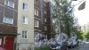 Всеволожск, Ленинградская улица, дом 28. 5-этажный жилой дом 121 серии 1993 года постройки. 3 парадные, 60 квартир. Фото 23 августа 2016 года.