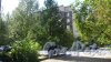 Всеволожск, Ленинградская улица, дом 26. Вид дома со стороны парадных. Фото 23 августа 2016 года.