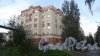 Всеволожск, Бибиковская улица, дом 17. 6-этажный жилой дом 2006 года постройки. 5 парадных, 141 квартира. Фото 11 сентября 2016 года.