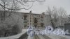 Красное Село, улица Лермонтова, дом 4. 5-этажный жилой дом серии 1-528кп3 1963 года постройки. 4 парадные, 80 квартир. Фото 21 февраля 2017 года.