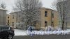 Красное Село, улица Лермонтова, дом 16, корпус 1. Расселенное 2-этажное здание. Фото 21 февраля 2017 года.