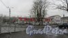 Красное Село, улица Лермонтова, дом 21. Торговый центр «Красносельский». Фото 15 марта 2017 года.
