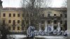 Красное Село, улица Лермонтова, дом 16, корпус 2. 3-этажное здание. На данный момент не используется. Фото 15 марта 2017 года.