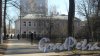 Улица Сердобольская, дом 6. Противотуберкулезный диспансер №11. Фото 30 марта 2017 года.