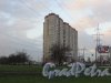 улица Орджоникидзе, дом 52, литера А. Общий вид жилого дома ЖК «Звёздный». Фото 9 ноября 2017 года.
