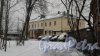 Боткинская улица, дом 1, корпус 6. 2-этажное административное здание. Следственный Комитет Российской Федерации. Северо-Западное следственное управление на транспорте. Фото 24 декабря 2017 года.