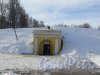 Островная ул. (Выборг), д. 6а. Абосские ворота, 18 в. фото февоаль 2016 г.
