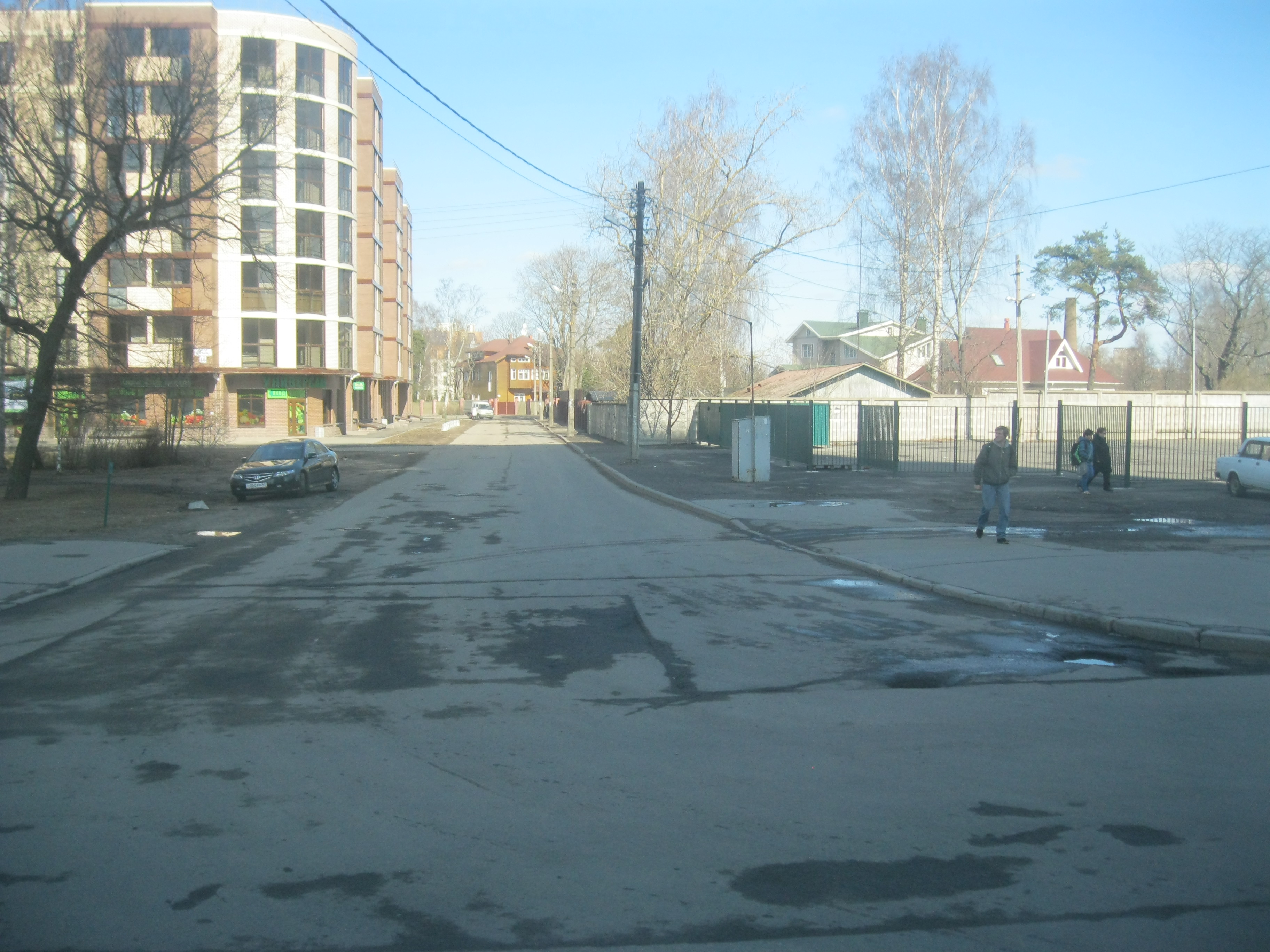 Фото на паспорт в сестрорецке